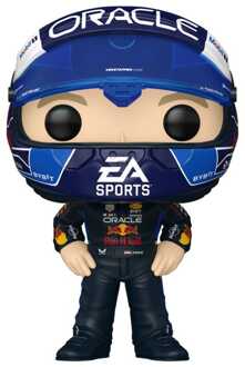 FUNKO Formula 1 POP! Vinyl Figure Max Verstappen (USA Helmet) 9 cm