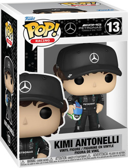 FUNKO Formula One POP! Racing Vinyl Figure Kimi Antonelli 9 cm