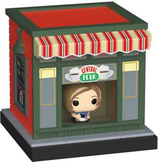 FUNKO Friends Bitty POP! Town Vinyl Figure Rachel at Central Perks 2,5 cm