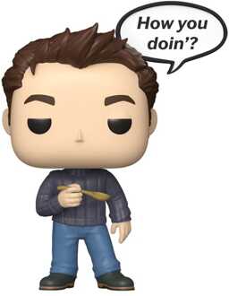 FUNKO Friends POP! Sayings Vinyl Figure Joey 9 cm