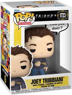 FUNKO Friends POP! Sayings Vinyl Figure Joey 9 cm