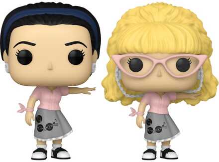 FUNKO Friends POP! TV Vinyl Figures Waitress Monica 9 cm Assortment (6)