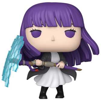 FUNKO Frieren: Beyond Journey´s End POP! Games Vinyl Figure Fern 9 cm