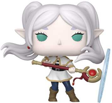 FUNKO Frieren: Beyond Journey´s End POP! Games Vinyl Figure Frieren 9 cm