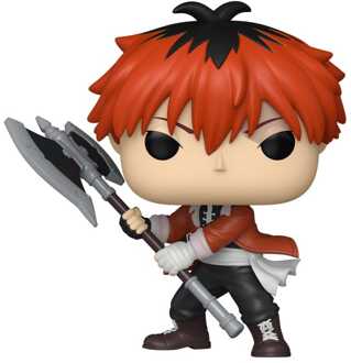 FUNKO Frieren: Beyond Journey´s End POP! Games Vinyl Figure Stark 9 cm