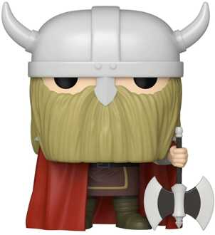 FUNKO Frieren POP! Animation Vinyl Figure Eisen 9 cm