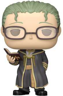 FUNKO Frieren POP! Animation Vinyl Figure Heiter 9 cm