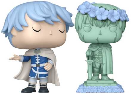 FUNKO Frieren POP! Animation Vinyl Figure Himmel w/CH 9 cm Assortment (6)