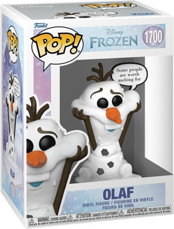 FUNKO Frozen POP! Sayings Vinyl Figure Olaf 9 cm