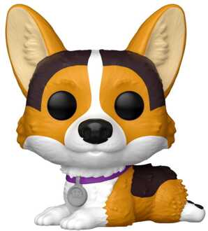 FUNKO Funko-Legacy POP! Pets Vinyl Figure Corgi 9 cm