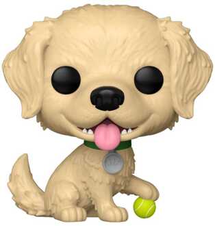 FUNKO Funko-Legacy POP! Pets Vinyl Figure Golden Retriever 9 cm