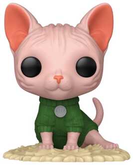 FUNKO Funko-Legacy POP! Pets Vinyl Figure Sphinx Cat 9 cm