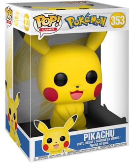 FUNKO Funko! POP - 25cm Pokemon - Pikachu (31542)