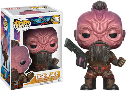 FUNKO Funko: Pop! Guardians of the Galaxy Vol. 2 Taserface  - Verzamelfiguur