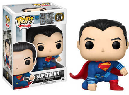 FUNKO Funko: Pop! Justice League Movie Superman  - Verzamelfiguur