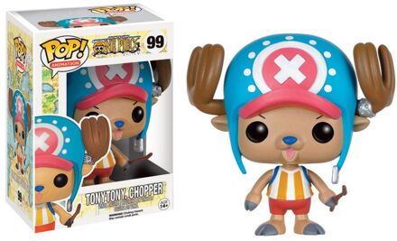 FUNKO Funko: Pop One Piece - Tony Tony Chopper