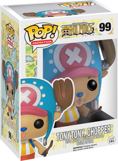 FUNKO Funko: Pop One Piece - Tony Tony Chopper