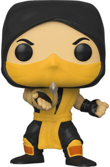 FUNKO Funko! POP - VINYL - Mortal Kombat Scorpion (45110)