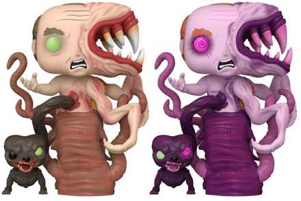 FUNKO Fusion: The Thing POP! Deluxe Vinyl Figure Blair Monster w/CH 9 cm Assortment (3)