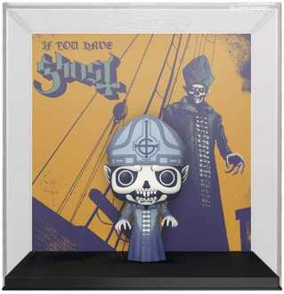 FUNKO Ghost POP! Albums Vinyl Figure If You Have Ghost 9 cm