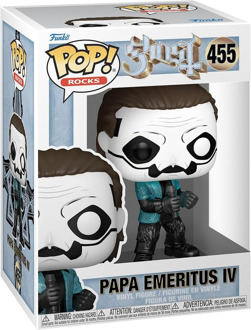 FUNKO Ghost POP! Rocks Vinyl Figure Ghost Glam(GL) 9 cm