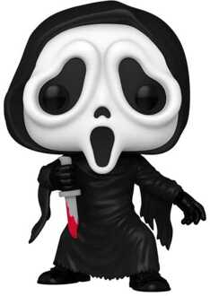 FUNKO Ghostface Super Sized Jumbo POP! Vinyl Figure Ghostface 25 cm