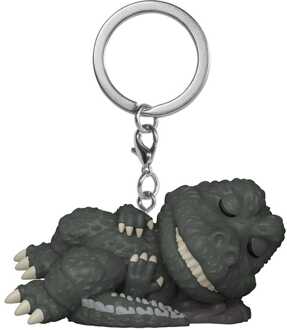 FUNKO Godzilla Pocket POP! Vinyl Keychains 4 cm Sleeping Godzilla Display (12)