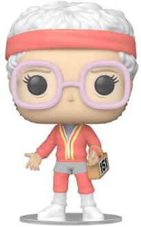 FUNKO Golden Girls POP! Vinyl Figure 40th Anniversary Sophia 9 cm