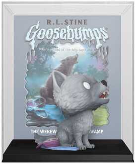 FUNKO Goosebumps POP! Comic Cover Vinyl Figure Ww of Fever Swamp? 9 cm