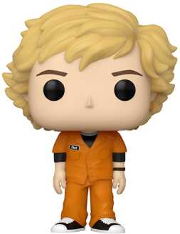 FUNKO Green Day POP! Rocks Vinyl Figure Mike Dirnt (Basket Case) 9 cm