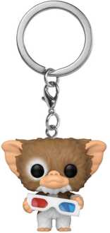 FUNKO Gremlins Pocket POP! Vinyl Keychains 4 cm Gizmo w/3D Glasses Display (12)