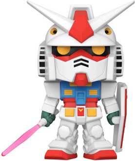 FUNKO Gundam Oversized POP! Vinyl Figure RX-78-2 GUNDAM 15 cm