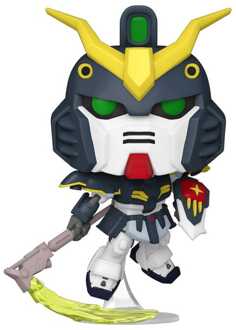 FUNKO Gundam Wing POP! Plus Animation Vinyl Figure Gundam Deathscythe 9 cm