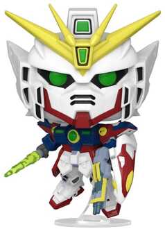 FUNKO Gundam Wing POP! Plus Animation Vinyl Figure Wing Gundam Zero 9 cm