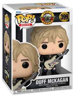 FUNKO Guns N?? Roses POP! Rocks Vinyl Figure Duff McKagan(1980's) 9 cm