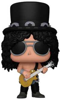 FUNKO Guns N´ Roses POP! Rocks Vinyl Figure Slash(1990's) 9 cm