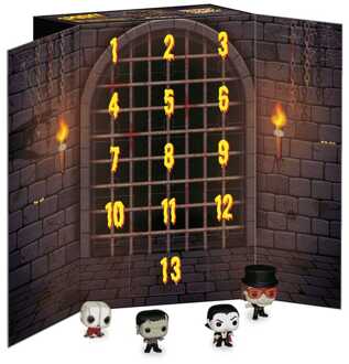 FUNKO Halloween Pocket POP! Killer Kountdown 13 Day Advent Calendar Countdown