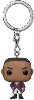 FUNKO Hamilton Pocket POP! Vinyl Keychains 4 cm Aaron Burr Display (12)