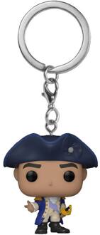 FUNKO Hamilton Pocket POP! Vinyl Keychains 4 cm George Washington Display (12)
