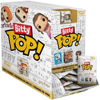 FUNKO Harry Potter and the Goblet of Fire Bitty POP! Vinyl Figure Display (32) PDQ 2,5 cm