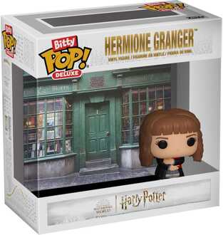 FUNKO Harry Potter Bitty POP! Deluxe Vinyl Figure Hermione(F&B) Display (12) 2,5 cm