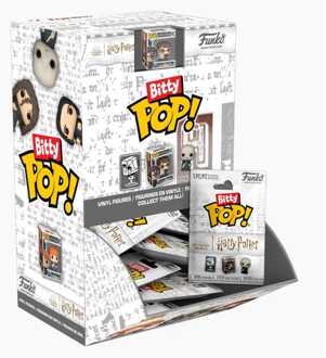 FUNKO Harry Potter Bitty POP! Vinyl Figure Display (32) 2,5 cm