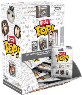 FUNKO Harry Potter Bitty POP! Vinyl Figure Display (36) Harry Potter 2,5 cm