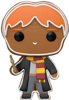 FUNKO Harry Potter GB POP! Movies Vinyl Figure Ron 9 cm