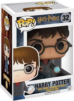 FUNKO Harry Potter: Harry Potter with Prophecy - Funko Pop #32