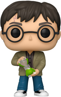 FUNKO Harry Potter POP! Holiday Vinyl Figure Harry w/Hourglass 9 cm