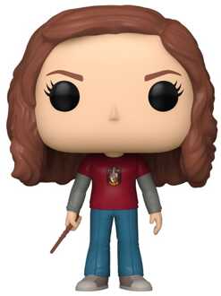FUNKO Harry Potter POP! Holiday Vinyl Figure Hermione Oppugno 9 cm