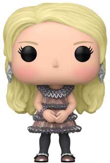 FUNKO Harry Potter POP! Holiday Vinyl Figure Luna in Dress 9 cm