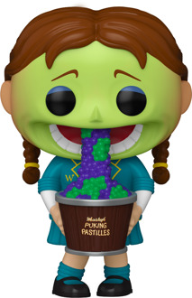 FUNKO Harry Potter POP! Holiday Vinyl Figure Puking Pastille Girl 9 cm