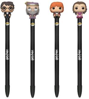FUNKO Harry Potter POP! Homewares Pens with Toppers Display (16)